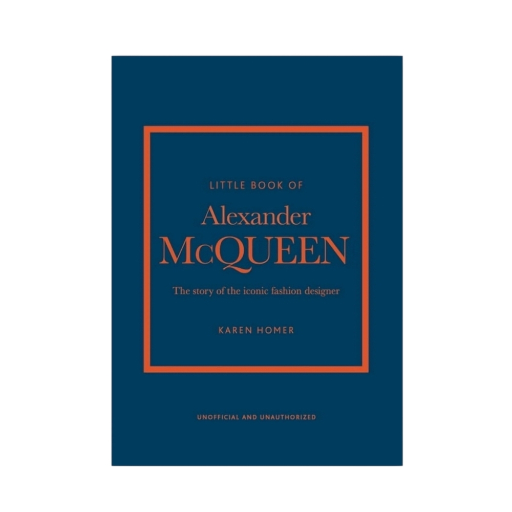 Alexander McQueen Little Book of Fashion